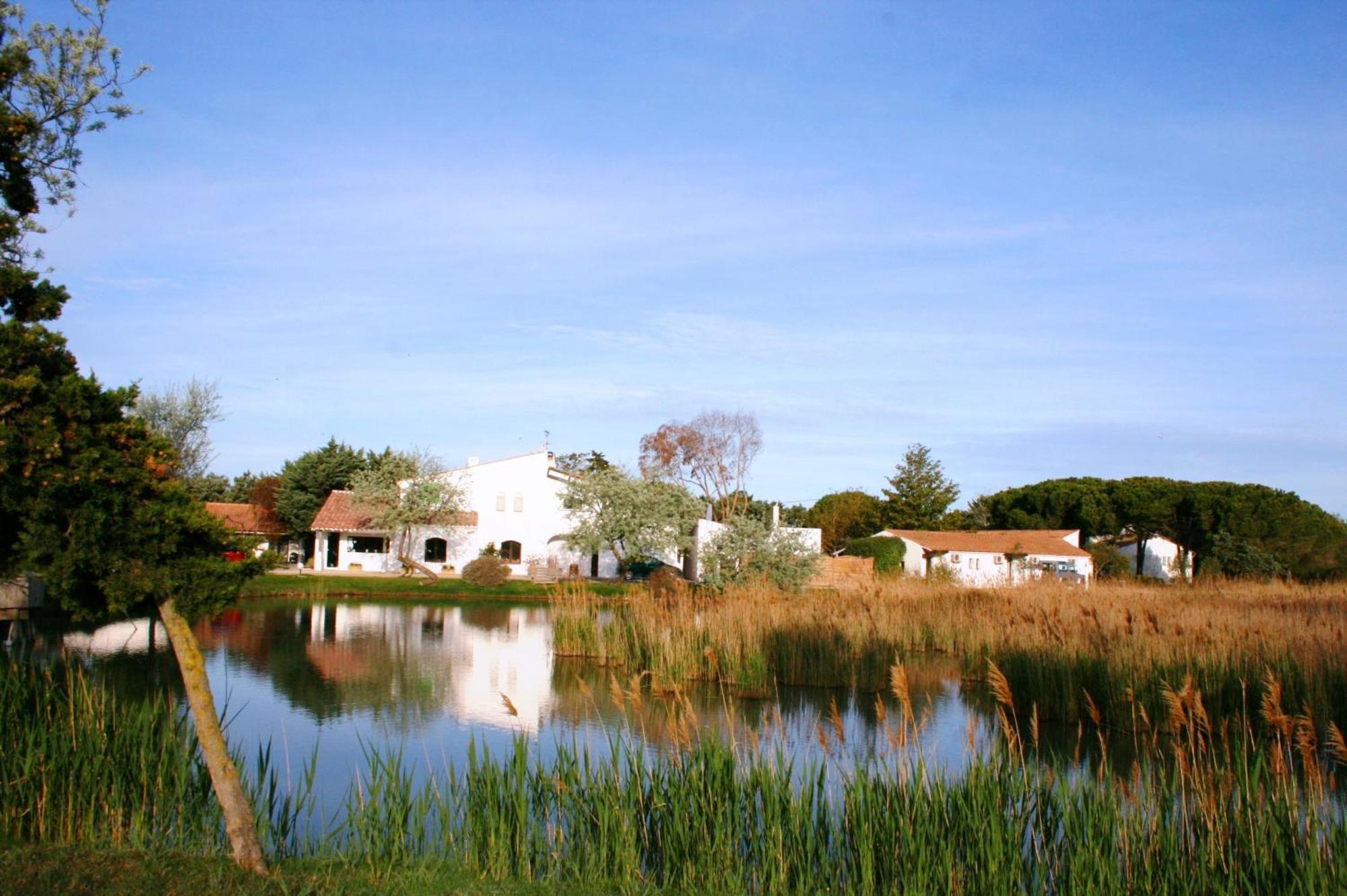 Les Rizieres Hotel Saintes-Maries-de-la-Mer Exterior photo
