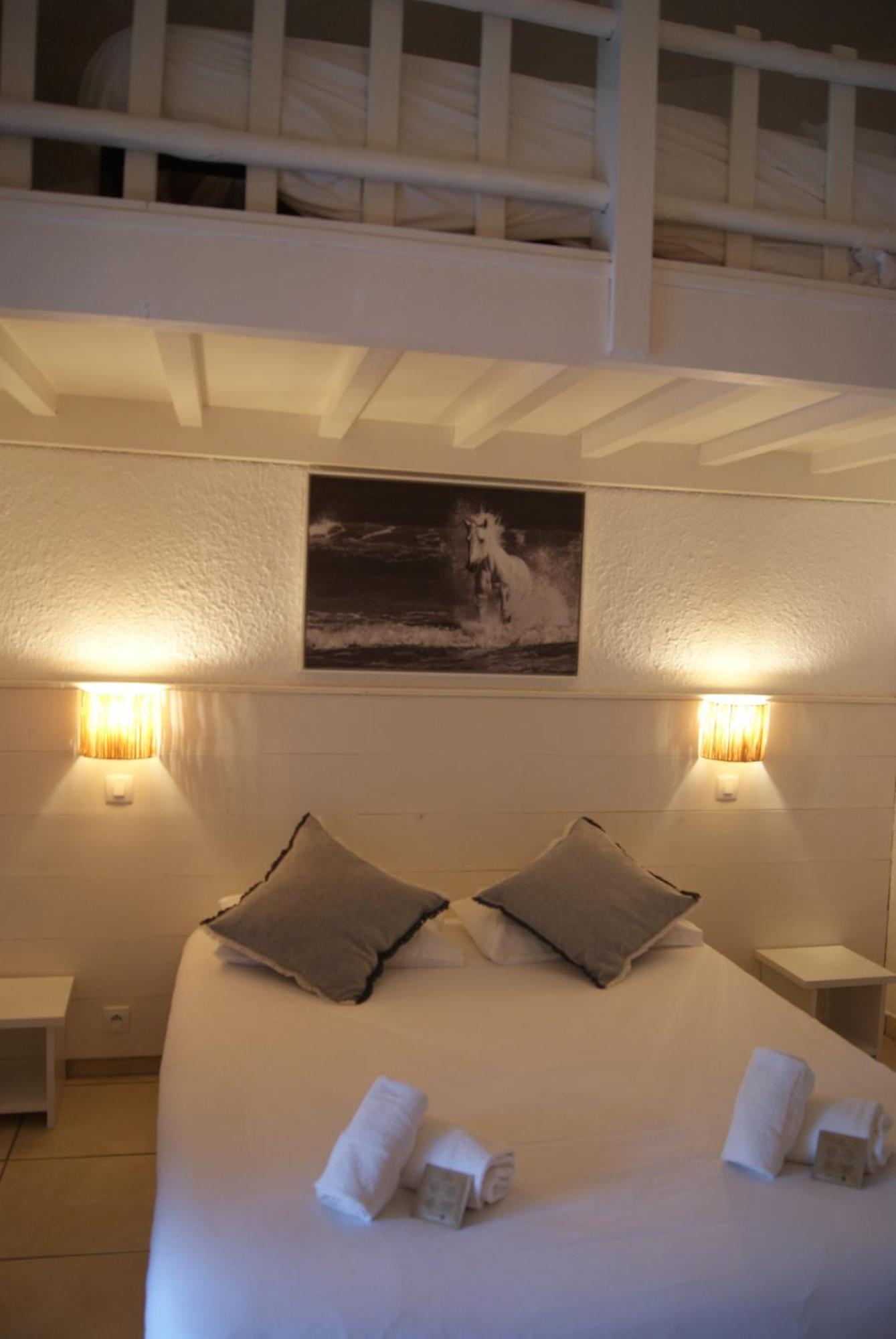 Les Rizieres Hotel Saintes-Maries-de-la-Mer Exterior photo