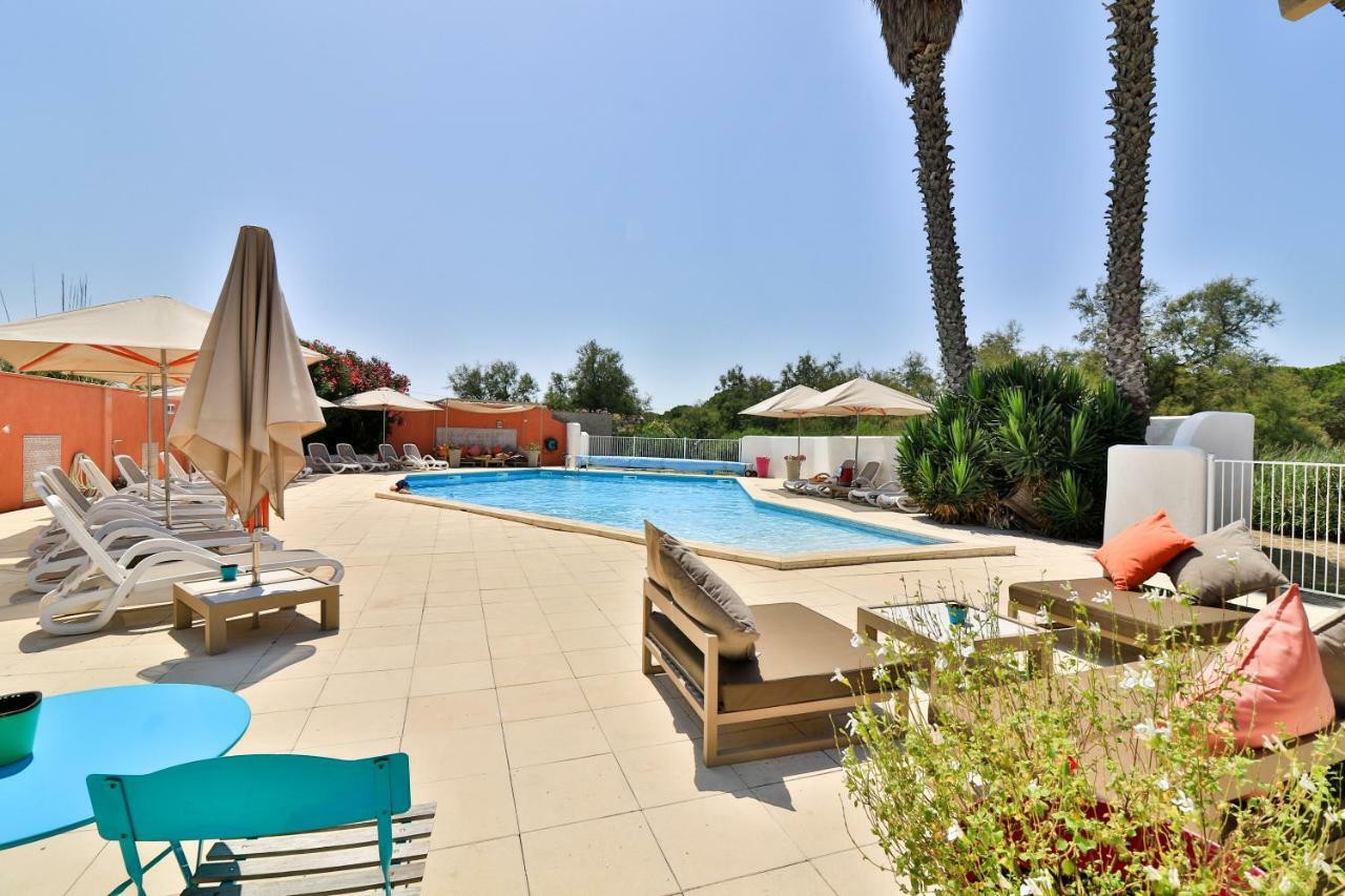 Les Rizieres Hotel Saintes-Maries-de-la-Mer Exterior photo